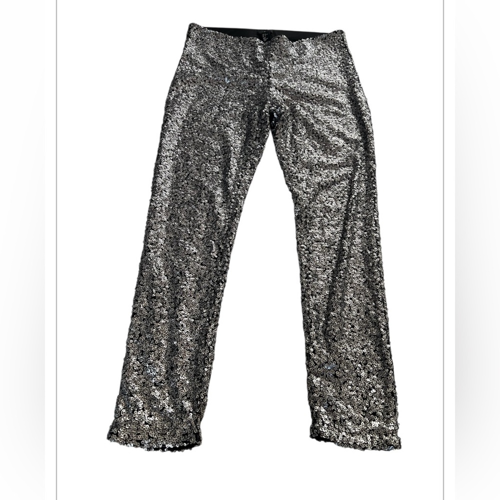 New H&M sequin lined pants